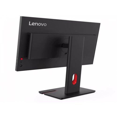 Lenovo Monitor ThinkVision T24-40 23.8"/IPS/1920x1080/120Hz/4ms/HDMI,DP,VGA/4xUSB, xUSB-C/tilt,swive Cene