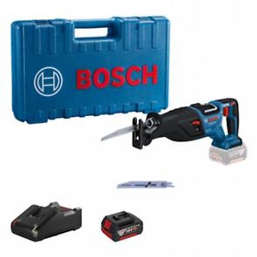 Bosch GSA 18 V-Li Solo akumulatorska univerzalna testera bez baterija i punjača 060164J000 Slike