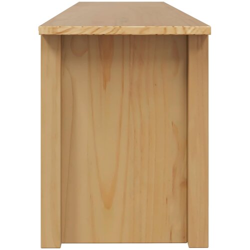 Stalak za televizor Zidne HILL Medeno smeđa 158 x 40 x 39.5 cm Slike
