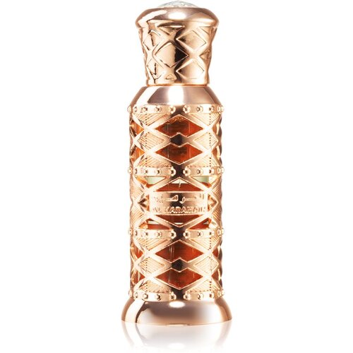 Al Haramain Musk Poudree parfumirano olje za ženske 12 ml Slike