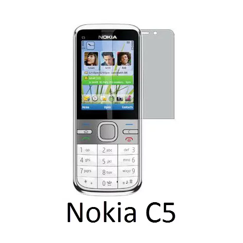  Zaščitna folija ScreenGuard za Nokia C5 C5-00