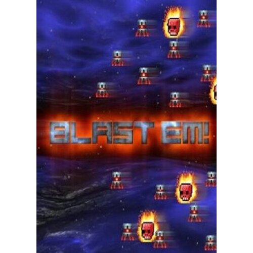  blast em! (pc) steam key global Cene