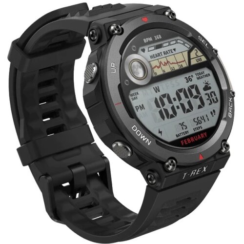 Amazfit T-Rex 2 Ember Black Cijene