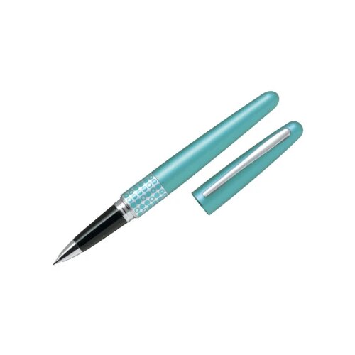 Roler PILOT MR RETRO POP METALIC S.PLAVI Cene