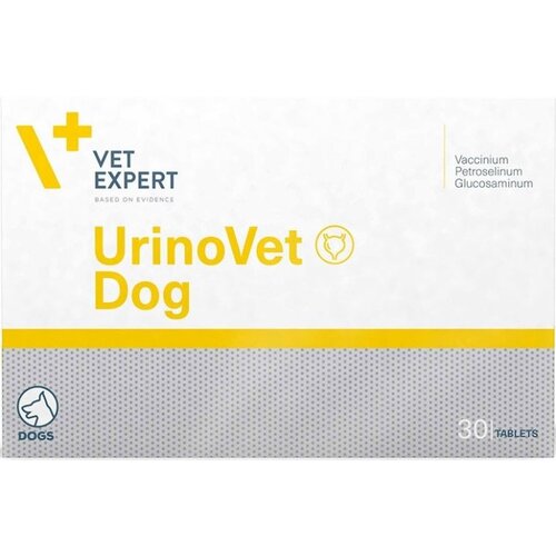 VetExpert Dodaci ishrani za podr&amp;scaron;ku urinarnog trakta kod pasa UrinoVet dog 30/1 Slike