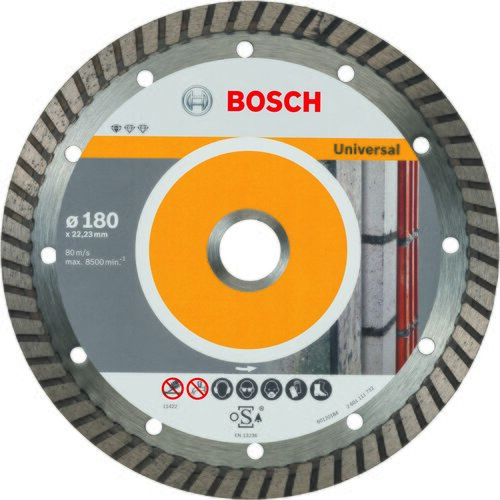Bosch dijamantske rezne ploče standard for universal turbo dijamantska rezna ploča Cene