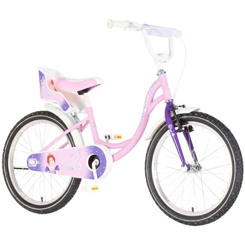 Visitor bicikla za devojčice Princess 20" Roze, 7g+ Cene
