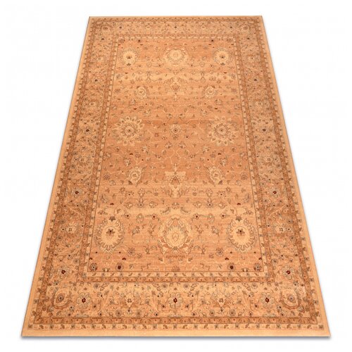 RugsX Preproga volna KASHQAI 4303 101 orientalski, okvir, rože bež / lososova barva 200x300 cm, (5000359147) Cene