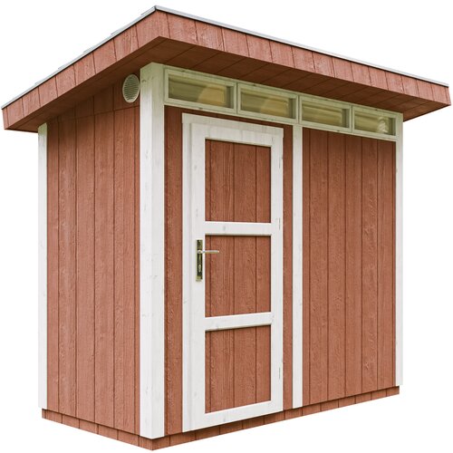 Timbela LP&reg; SmartSide&reg; panelna lopa M901 - REDWOOD RED, (5000117243) Cene