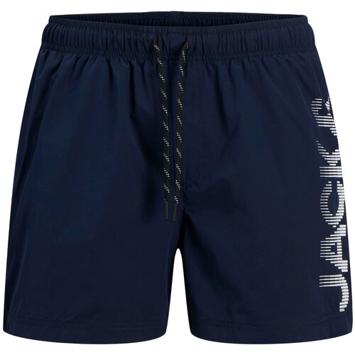 Jack &amp;amp; Jones Mu&amp;scaron;ki kupaći Swim Splice Logo Akm Sn, Teget Slike