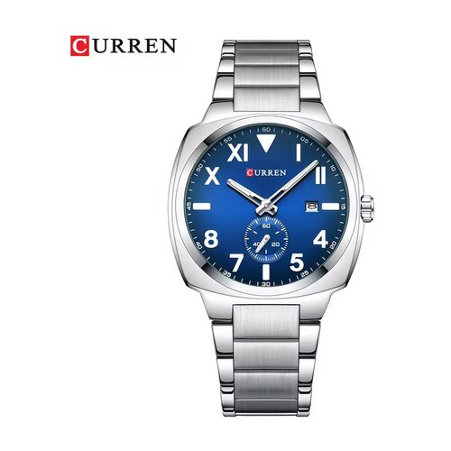 Curren 8472 plavi Mu&amp;scaron;ki sat Slike