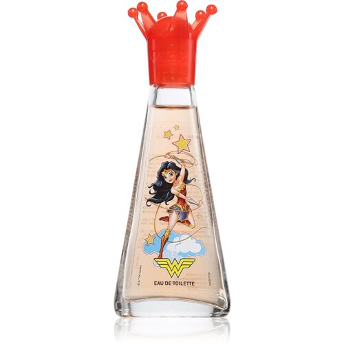 Corine De Farme Eau de Toilette toaletna voda za otroke Wonder Woman 30 ml Slike