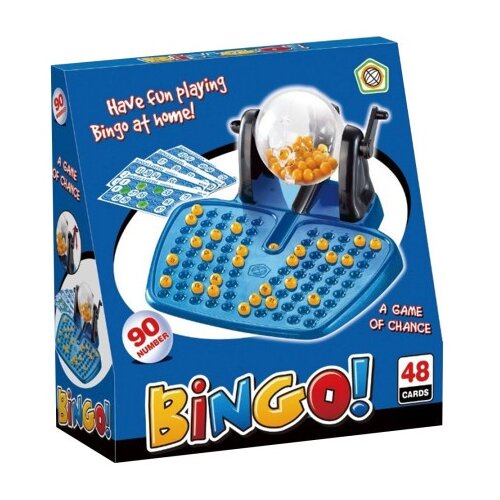  Bingo set plavi ( 1043054 ) Slike