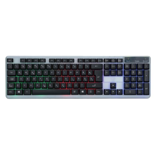 Gigatech GT-450L RGB svetleća tastatura Slike