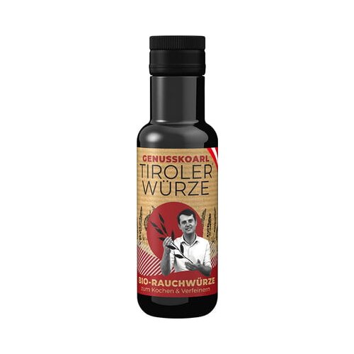 genusskoarl bio tirolska začimba - 100 ml Cene