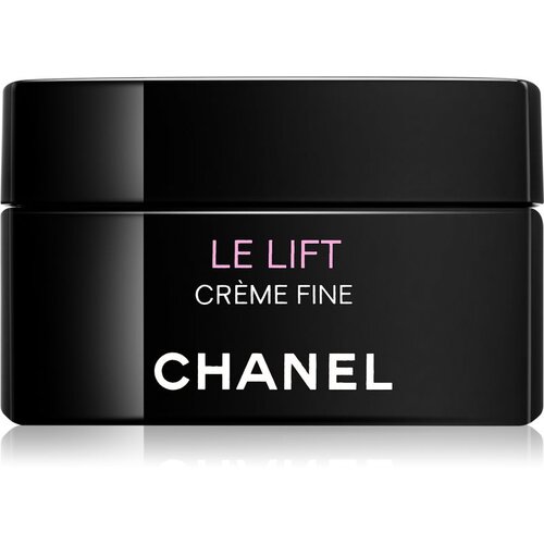 Chanel Le Lift Cr&amp;egrave;me Fine učvr&amp;scaron;ćujuća krema za učinkom zatezanja za mje&amp;scaron;ovitu i masnu kožu 50 ml Slike
