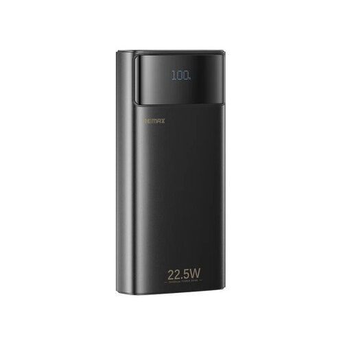 Remax Power bank fc-12 led flashlight pd 20w + qc 22.5w 20000mah crni ( BAT9488 ) Cene