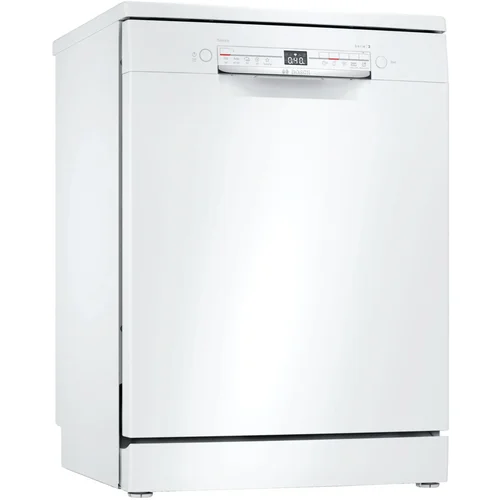 Bosch perilica posuđa Serie 2| 60 CM,E, 12 setova,10,5L,48dB,BIJELA,5 programa, ( SMS2ITW33E )