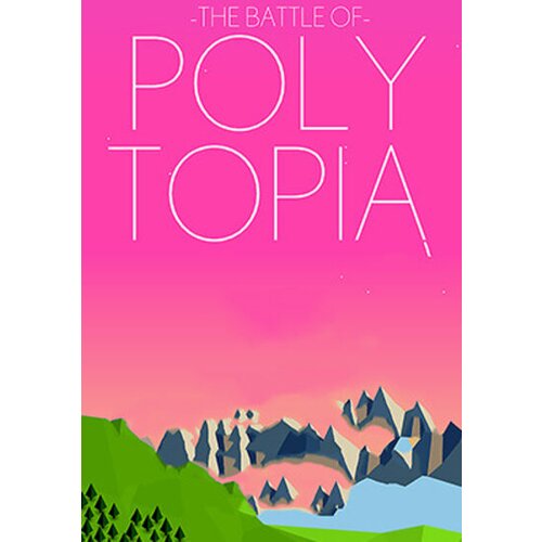 Steam The Battle of Polytopia Key GLOBAL Cene