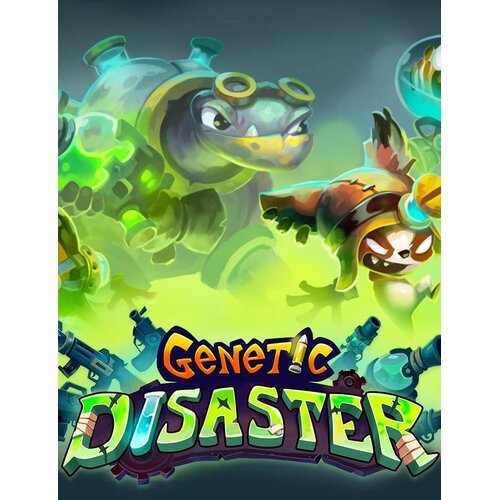 Steam Genetic Disaster Cene
