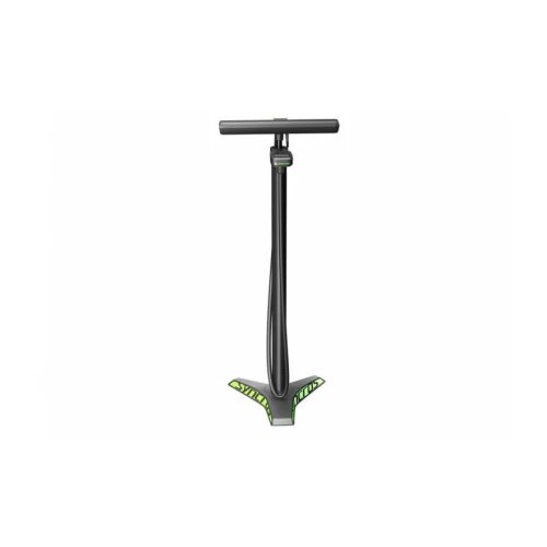  PUMPA SYNCROS FLOOR VERNON 2.0 Digital matt black-green Cene