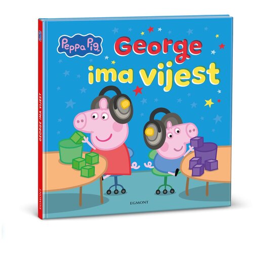 Egmont George ima vijest 41012611 Cijene