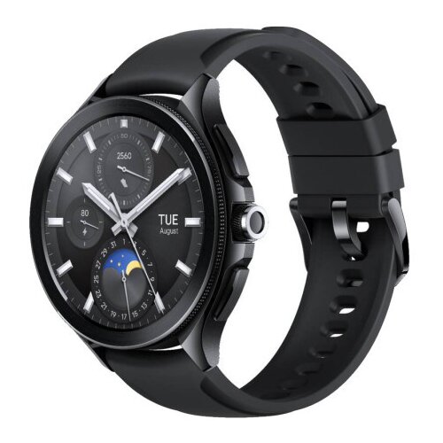 Xiaomi pametni sat Watch 2 Pro Bluetooth, crna Cijene