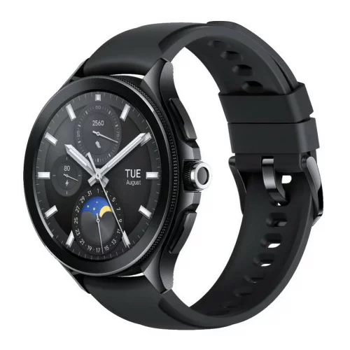 Xiaomi pametni sat Watch 2 Pro Bluetooth, crna