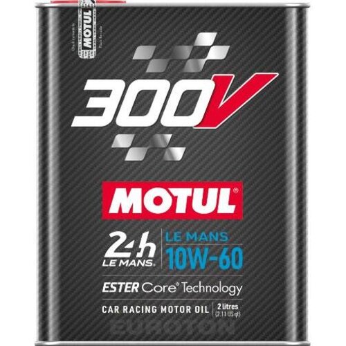 Motul motorno olje 300V Le Mans 10W-60, 2L, 110864 Slike