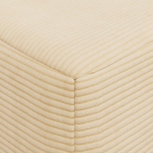 SOFA na razvlačenje Krem 60 x 70 x 41 cm Tkanina Slike