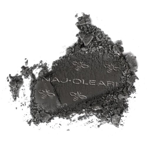 Naj Oleari Colour Fair Eyeshadow Wet &amp;amp; Dry senčila za oči za ženske 21 Matte Black 2 g Slike