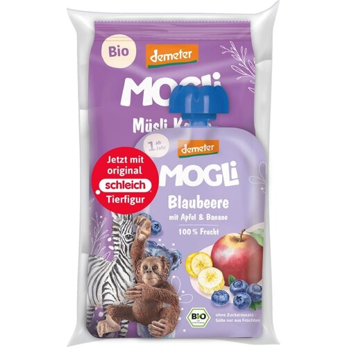 Mogli Schleich paket, vijoličen - 250 g Slike