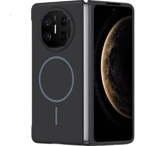 amumu maska za mobilni telefon huawei mate X6/X6 collector's edition, crna Cene