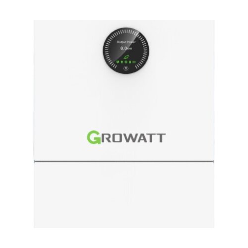 Growatt WIT-15K-HU HIBRIDNI TROFAZNI PRETVARAČ 15kW Slike