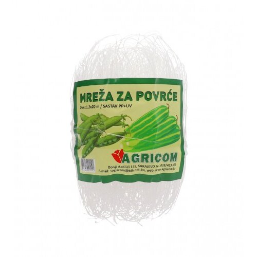Master Mreža za povrće 1,7x20m 90530 Cijene