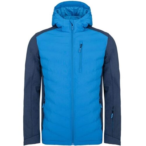 LOAP Men&amp;#039;s winter jacket LUHRAN Blue/Dark blue Slike