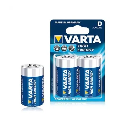 Varta Baterija nepunjiva D LR20 High Energy Cene