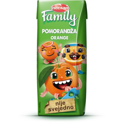 Nectar sok od pomorandže, 0.2 l Slike