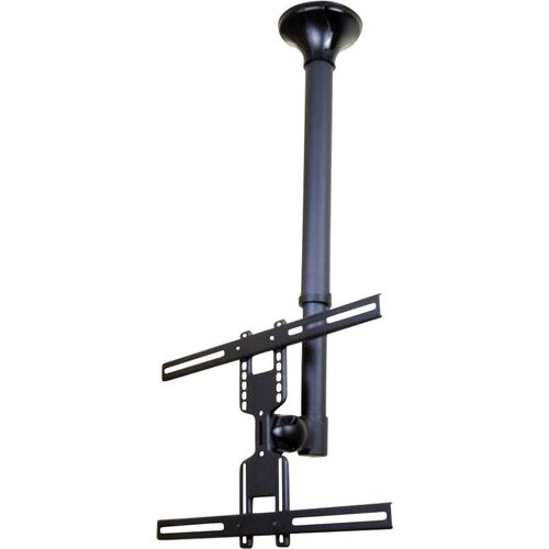 Neomounts by Newstar FPMA-C400BLACK TV stropni nosilec 81,3 cm (32'') - 152,4 cm (60'') nagibni in obračalni, (20433915) Cene