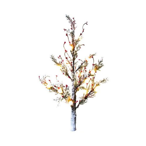 Deco wood, drvo, sa sijalicama, 50cm ( 753031 ) Cene
