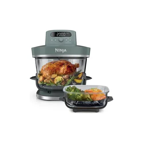 Ninja Friteza na vrući zrak, 7u1, 2050W, zapremina 5.7/2.3 lit. - AS101EUGY Cijene