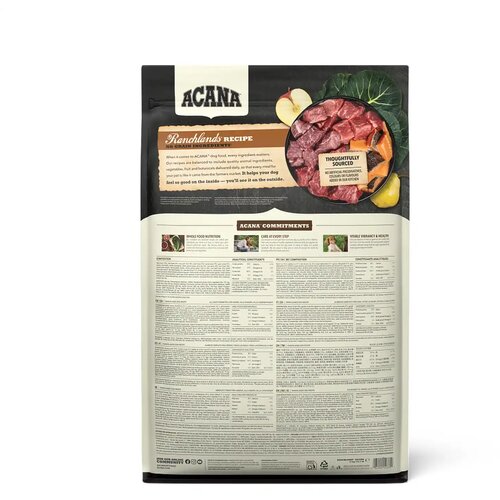 Acana HP Ranchlands 2 kg Slike