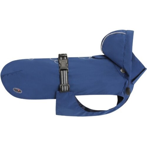 Camon roma lagana kabanica bez postave za pse, plava, 30 cm Slike