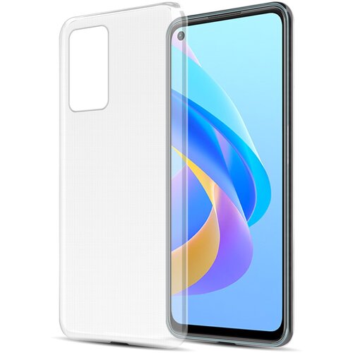 Cadorabo Primer združljiv z OPPO v popolnoma prozornem - za&scaron;čitnem pokrovu, narejen iz fleksibilnega silikona TPU, (20592868) Cene