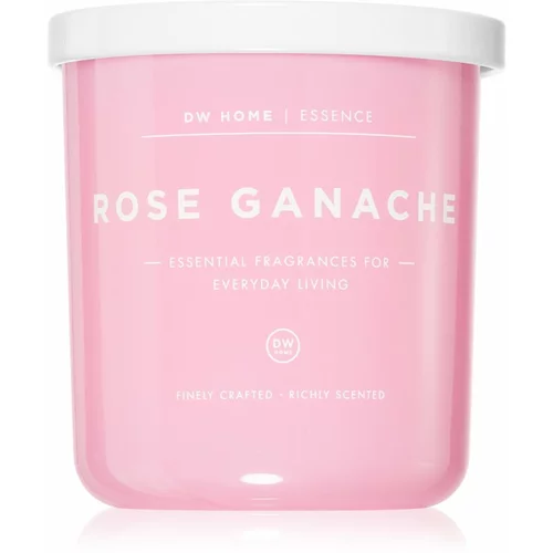 DW Home Essence Rose Ganache dišeča sveča 255 g