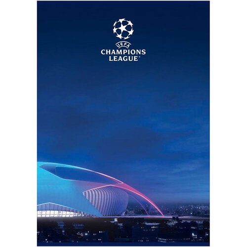  Zvezek A4 UCL, mali karo, 50 listov, sortirano Slike