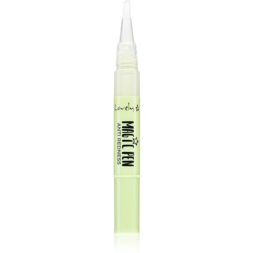 Lovely Magic Pen Anti Redness korektor proti rdečici Cene