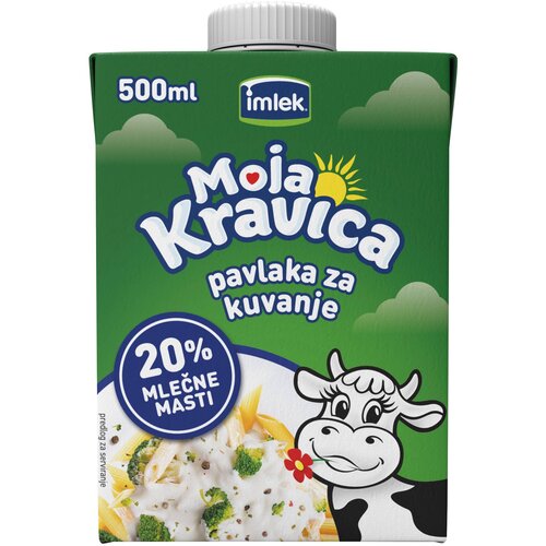 Imlek Pavlaka za kuv.20%mm 500ml Cene