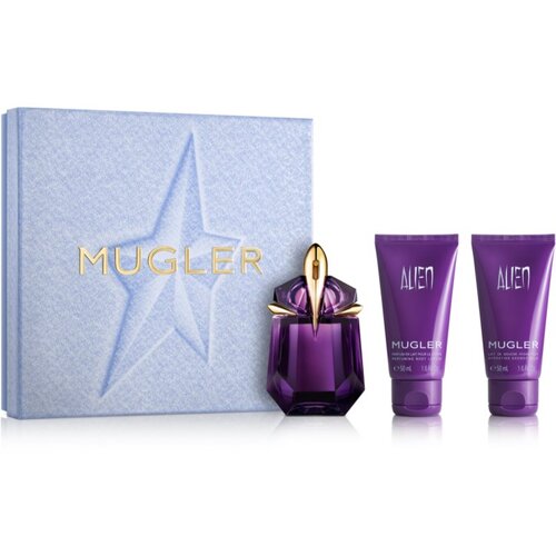 Mugler Alien poklon set za žene Cijene