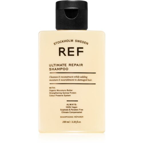 REF Ultimate Repair Shampoo &amp;scaron;ampon za dubinsku regeneraciju 100 ml Slike